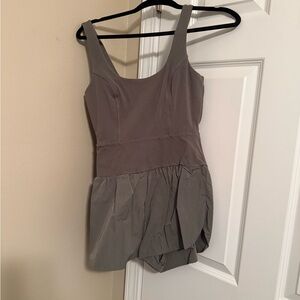 Forever 21 Athletic Romper (washed/never worn)